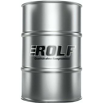 Грузовое масло Rolf Krafton M5 G, 15W-40, 208 л, минеральное