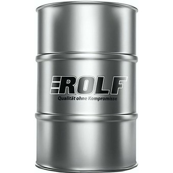 Грузовое масло Rolf Krafton M5 G, 15W-40, 208 л, минеральное