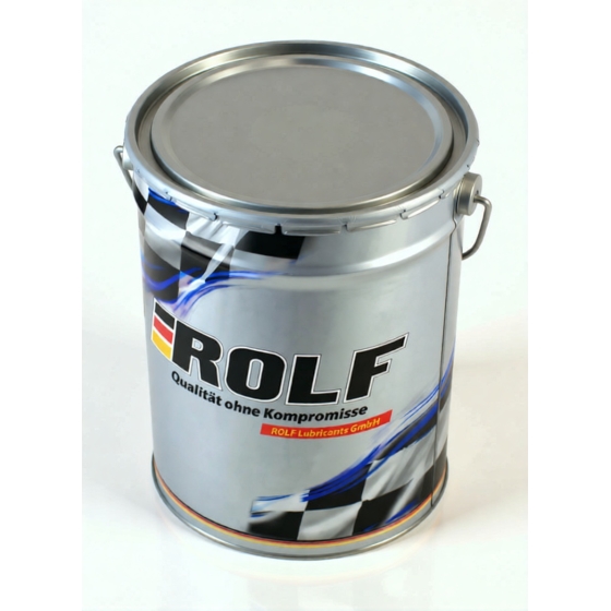 Грузовое масло Rolf Krafton M7 U 15W-40, 20 л, минеральное, API CI-4