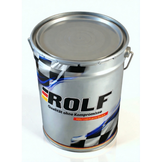 Грузовое масло Rolf Krafton P1 U 10W-40, 20 л, полусинтетика, API CF-4