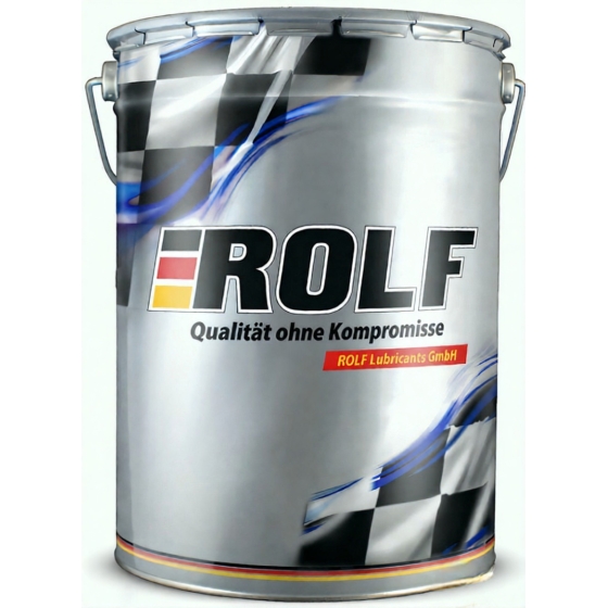 Грузовое масло Rolf Krafton P1 U 10W-40, 20 л, полусинтетика, API CF-4