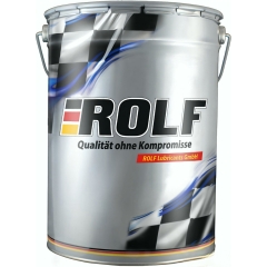 Грузовое масло Rolf Krafton P1 U 10W-40, 20 л, полусинтетика, API CF-4