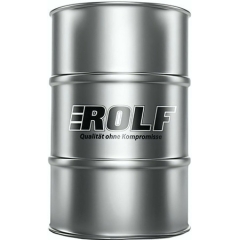 Грузовое масло Rolf Krafton P1 U 10W-40, 208 л, полусинтетика, API CF-4