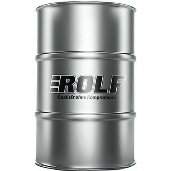 Грузовое масло Rolf Krafton P1 U 10W-40, 208 л, полусинтетика, API CF-4