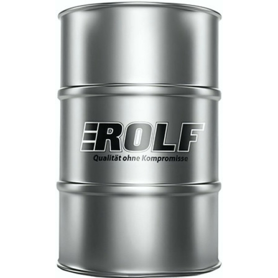 Грузовое масло Rolf Krafton P3 U 10W-40, 208 л, полусинтетика, API CH-4