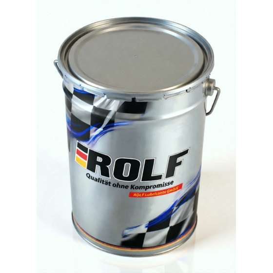 Грузовое масло Rolf Krafton P5 G 10W-40, 20 л, полусинтетика, API CK-4