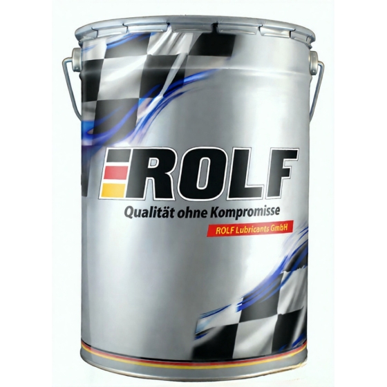 Грузовое масло Rolf Krafton P5 G 10W-40, 20 л, полусинтетика, API CK-4