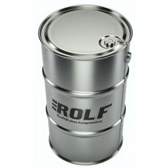 Грузовое масло Rolf Krafton P5 G 10W-40, 208 л, полусинтетика, API CK-4