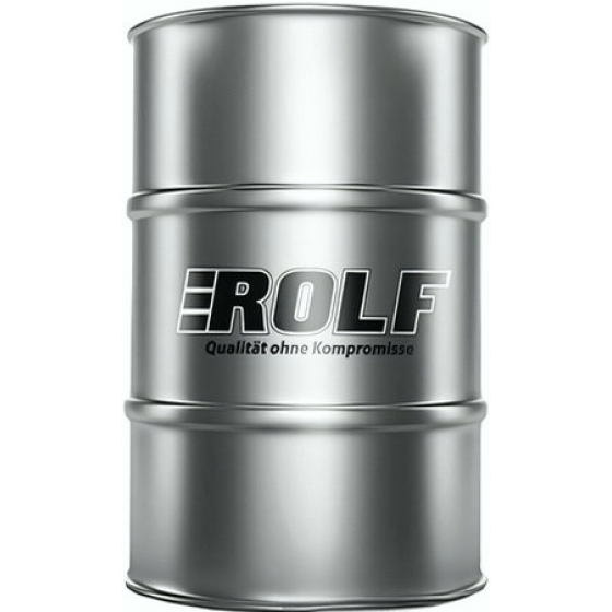 Грузовое масло Rolf Krafton P5 G 10W-40, 208 л, полусинтетика, API CK-4