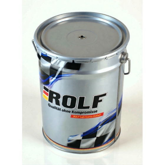 Моторное масло Rolf GT, 5W-30, 20 л, синтетика