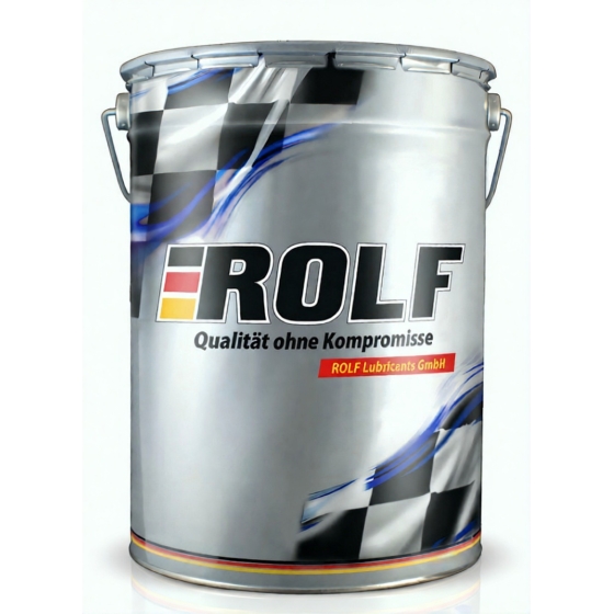 Моторное масло Rolf GT, 5W-30, 20 л, синтетика