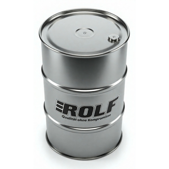 Моторное масло Rolf MS, 5W-30, 208 л, синтетика