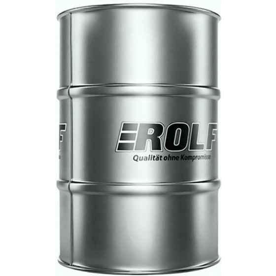 Моторное масло Rolf MS, 5W-30, 208 л, синтетика