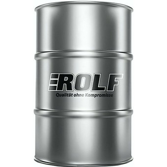 Моторное масло Rolf MS, 5W-30, 208 л, синтетика
