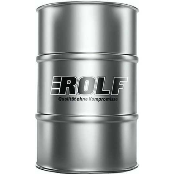 Моторное масло Rolf MS, 5W-30, 208 л, синтетика