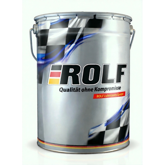 Грузовое масло Rolf Krafton P7 U 10W-40, 20 л, полусинтетика, API CI-4