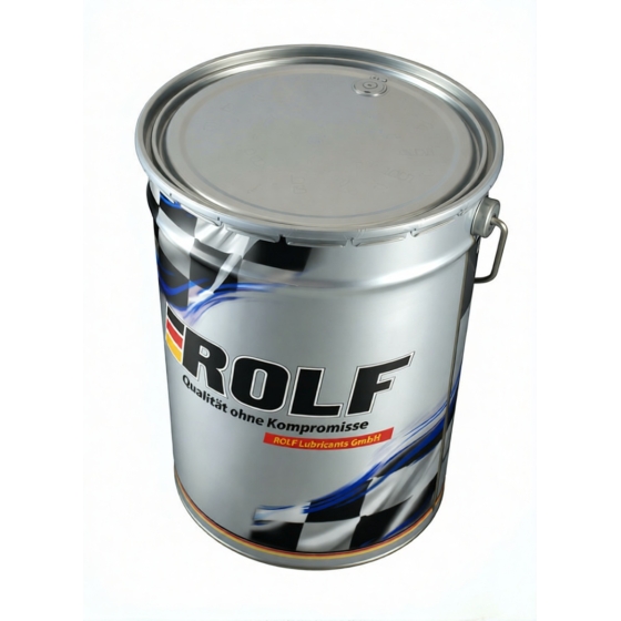 Грузовое масло Rolf Krafton S5 U, 5W-40, 20 л, синтетика