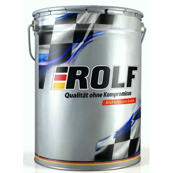 Грузовое масло Rolf Krafton S5 U, 5W-40, 20 л, синтетика