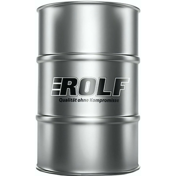 Грузовое масло Rolf Krafton S9 M-LA, 0W-40, 208 л, синтетика