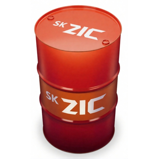 Грузовое масло ZIC X3000, 15W-40, 200 л, полусинтетика