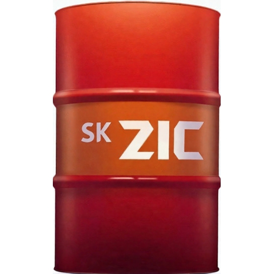 Грузовое масло ZIC X3000, 15W-40, 200 л, полусинтетика