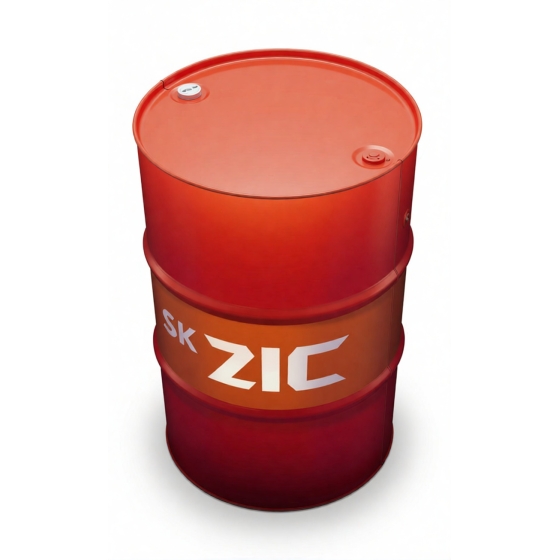 Грузовое масло ZIC X9000, 5W-30, 200 л, синтетика