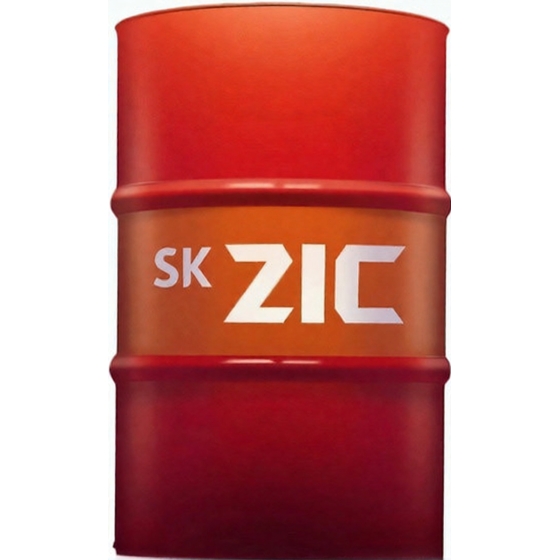 Грузовое масло ZIC X9000, 5W-30, 200 л, синтетика
