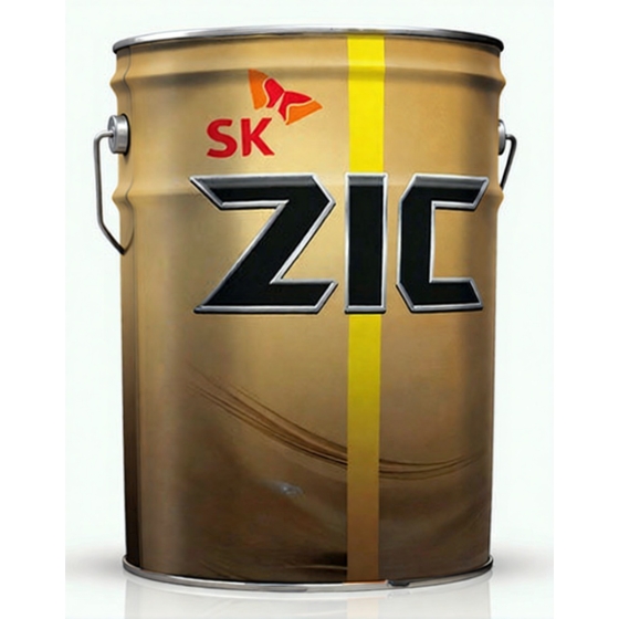 Моторное масло ZIC X7 Diesel, 5W-30, 20 л, синтетика