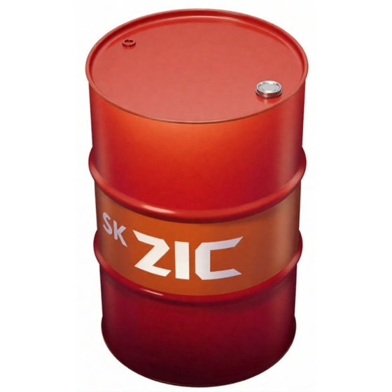 Моторное масло ZIC X7 LS, 5W-30, 200 л, синтетика