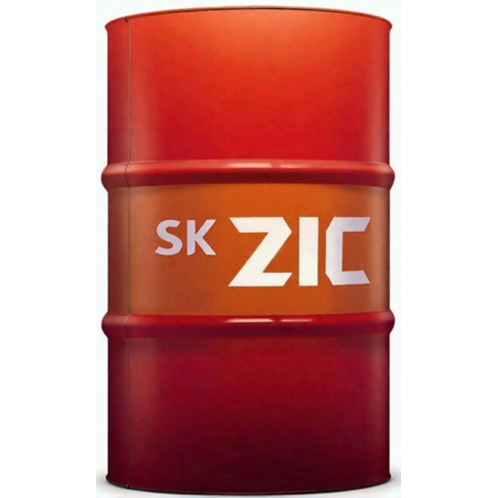 Моторное масло ZIC X7 LS, 5W-30, 200 л, синтетика