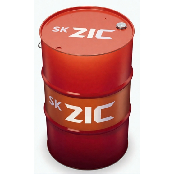 Моторное масло ZIC X9, 5W-30, 200 л, синтетика
