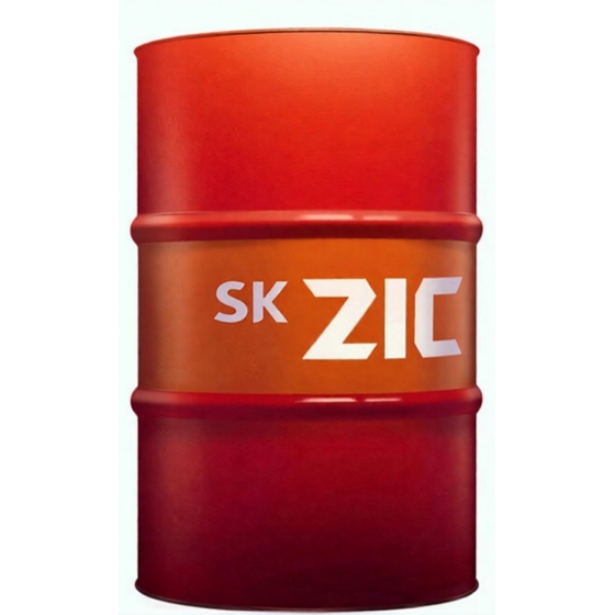 Моторное масло ZIC X9, 5W-30, 200 л, синтетика