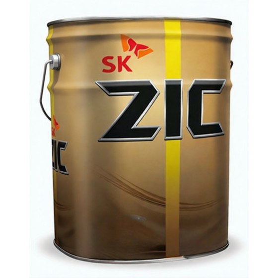 Моторное масло ZIC X5, 10W-40, 20 л, полусинтетика