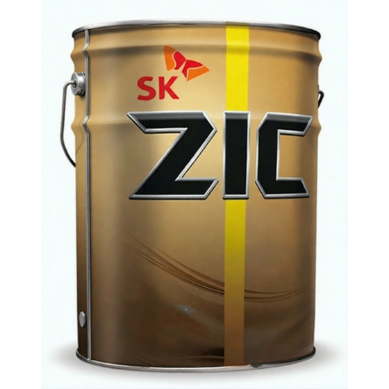 Моторное масло ZIC X7 Diesel 10W-40, 20 л, синтетика, API CI-4