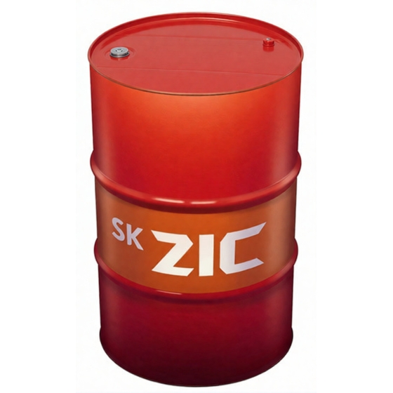 Моторное масло ZIC X7 LS, 10W-40, 200 л, синтетика