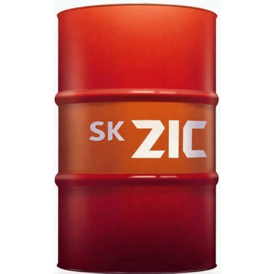 Моторное масло ZIC X7 LS, 10W-40, 200 л, синтетика