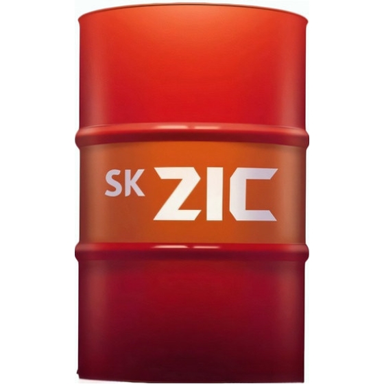 Моторное масло ZIC X7 LS, 10W-40, 200 л, синтетика