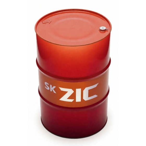 Моторное масло ZIC X9 LS, 5W-30, 200 л, синтетика