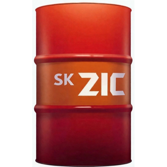 Моторное масло ZIC X9 LS, 5W-30, 200 л, синтетика
