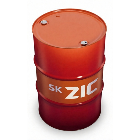 Моторное масло ZIC TOP, 5W-30, 200 л, синтетика