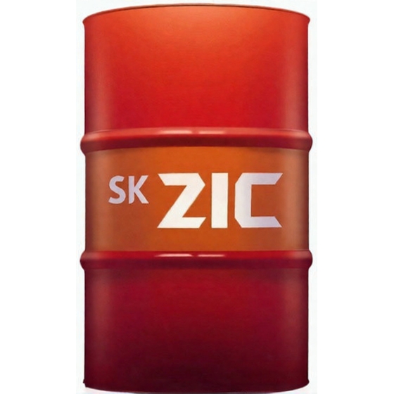 Моторное масло ZIC TOP, 5W-30, 200 л, синтетика