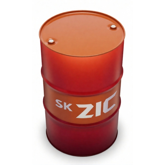 Моторное масло ZIC TOP, 0W-20, 200 л, синтетика
