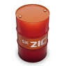 Моторное масло ZIC TOP, 0W-20, 200 л, синтетика
