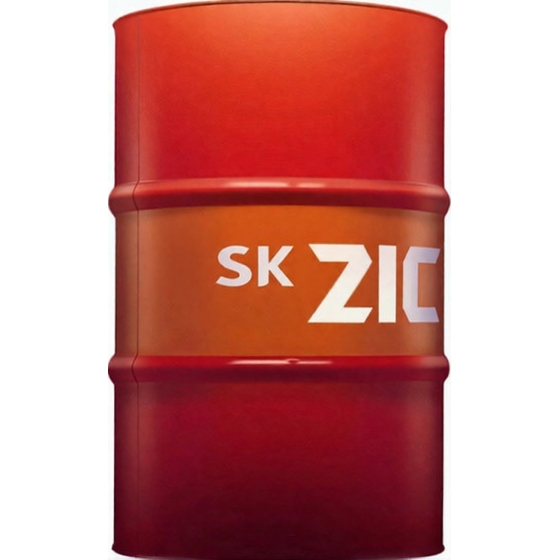 Моторное масло ZIC TOP, 0W-20, 200 л, синтетика