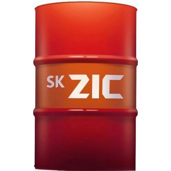 Моторное масло ZIC TOP, 0W-20, 200 л, синтетика