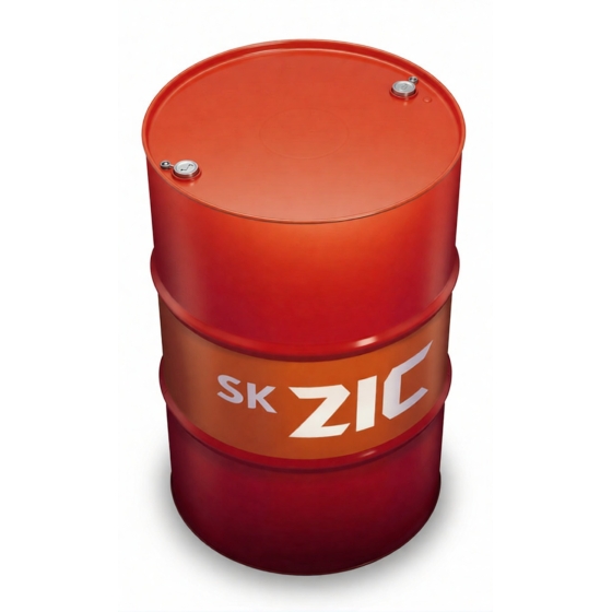 Моторное масло ZIC X9 FE, 0W-30, 200 л, синтетика
