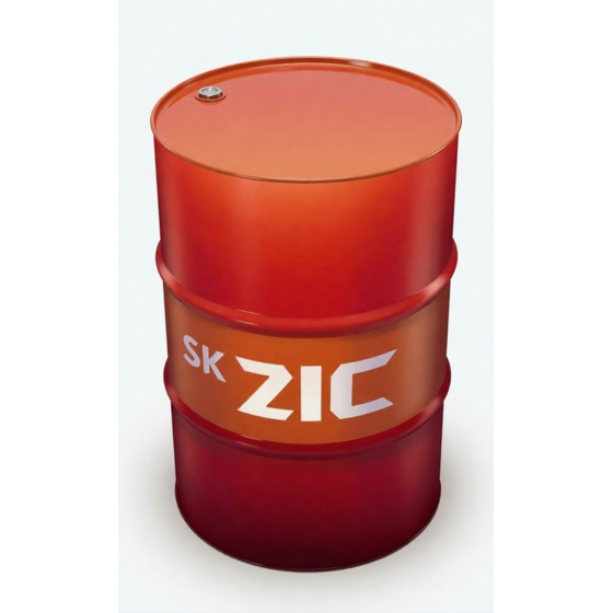 Моторное масло ZIC TOP, 0W-30, 200 л, синтетика