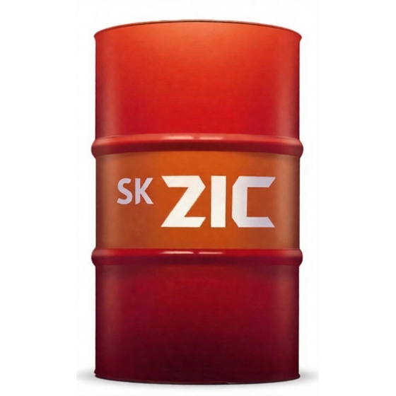 Моторное масло ZIC TOP, 0W-30, 200 л, синтетика