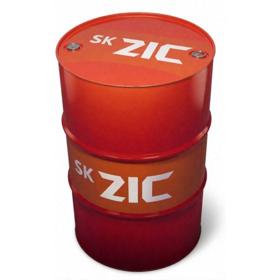 Моторное масло ZIC TOP, 0W-40, 200 л, синтетика