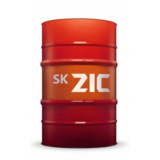 Моторное масло ZIC TOP, 0W-40, 200 л, синтетика